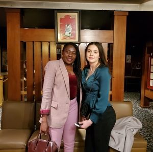 Meet your Posher, Dadirai